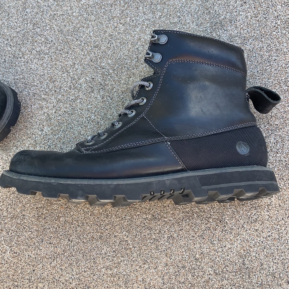 Volcom combat boots - Picture 4 of 5